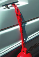Cleat Mount Strap