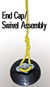 End Cap/Swivel Assembly
