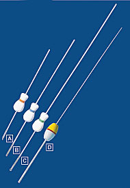 Mast Buoys - Tall Buoys